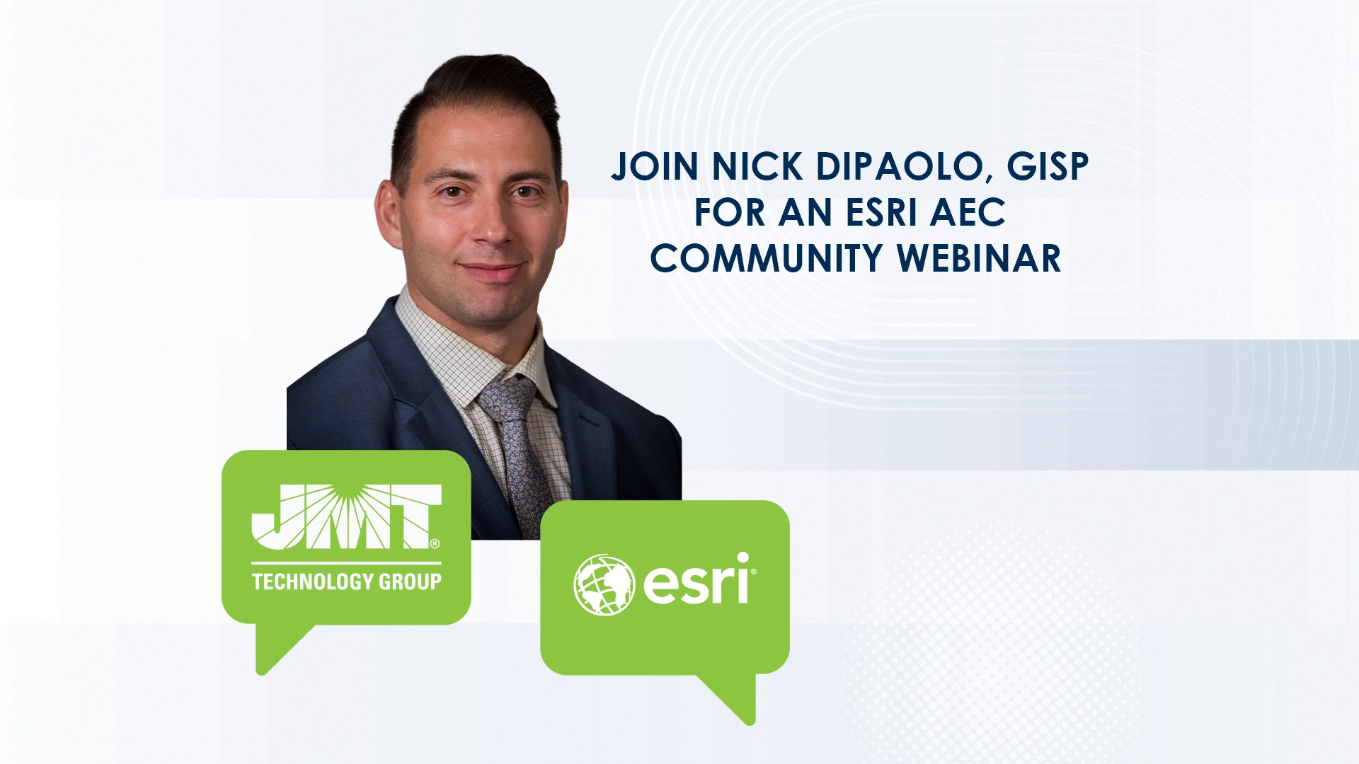 Nick Esri Webinar