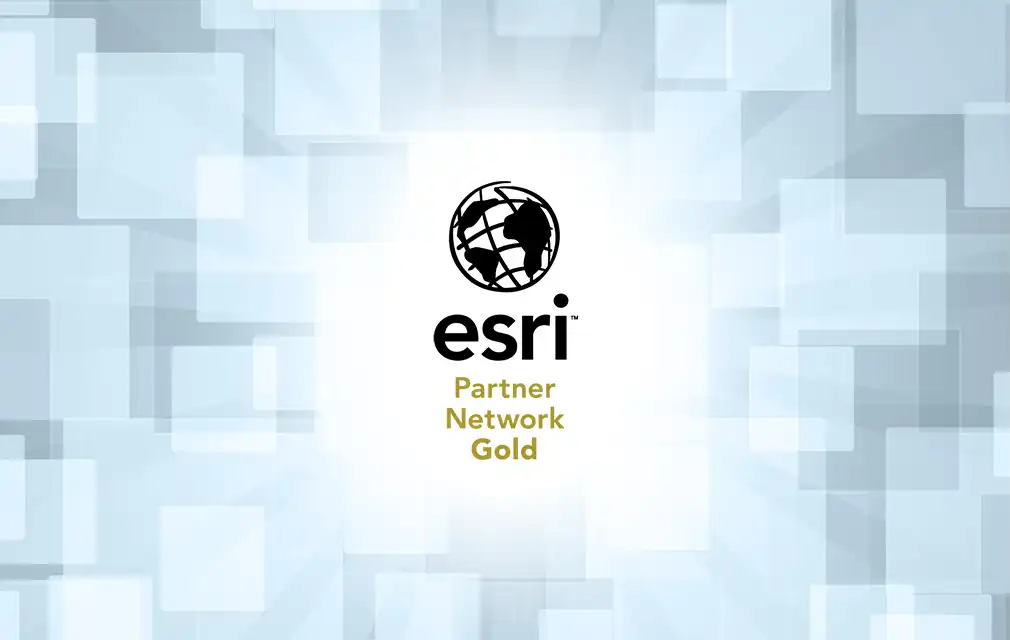 Esri Gold Partner