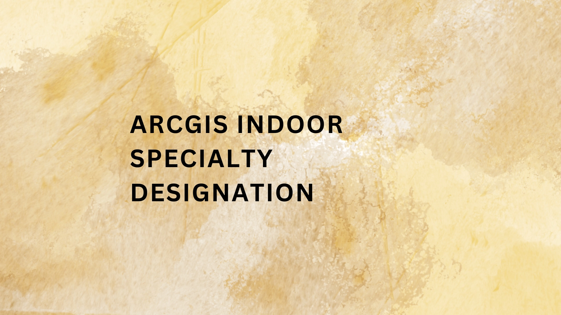 arcgis indoor specialty designation wordpress (1920 x 1080 px)